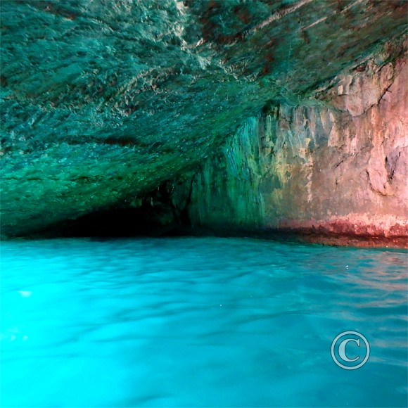 Grotta di' Monacelli o azzurra 3