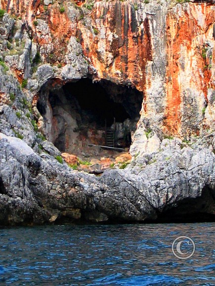 Grotta S.ta Maria